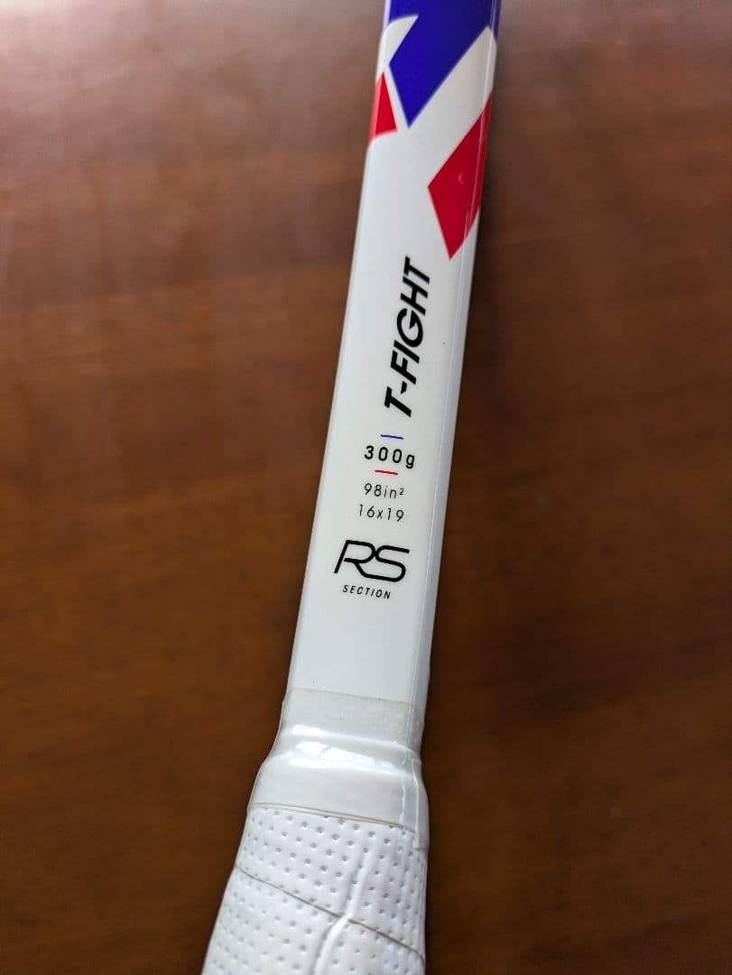 T-Fight300S G2 2025 テクニファイバー テニスラケット