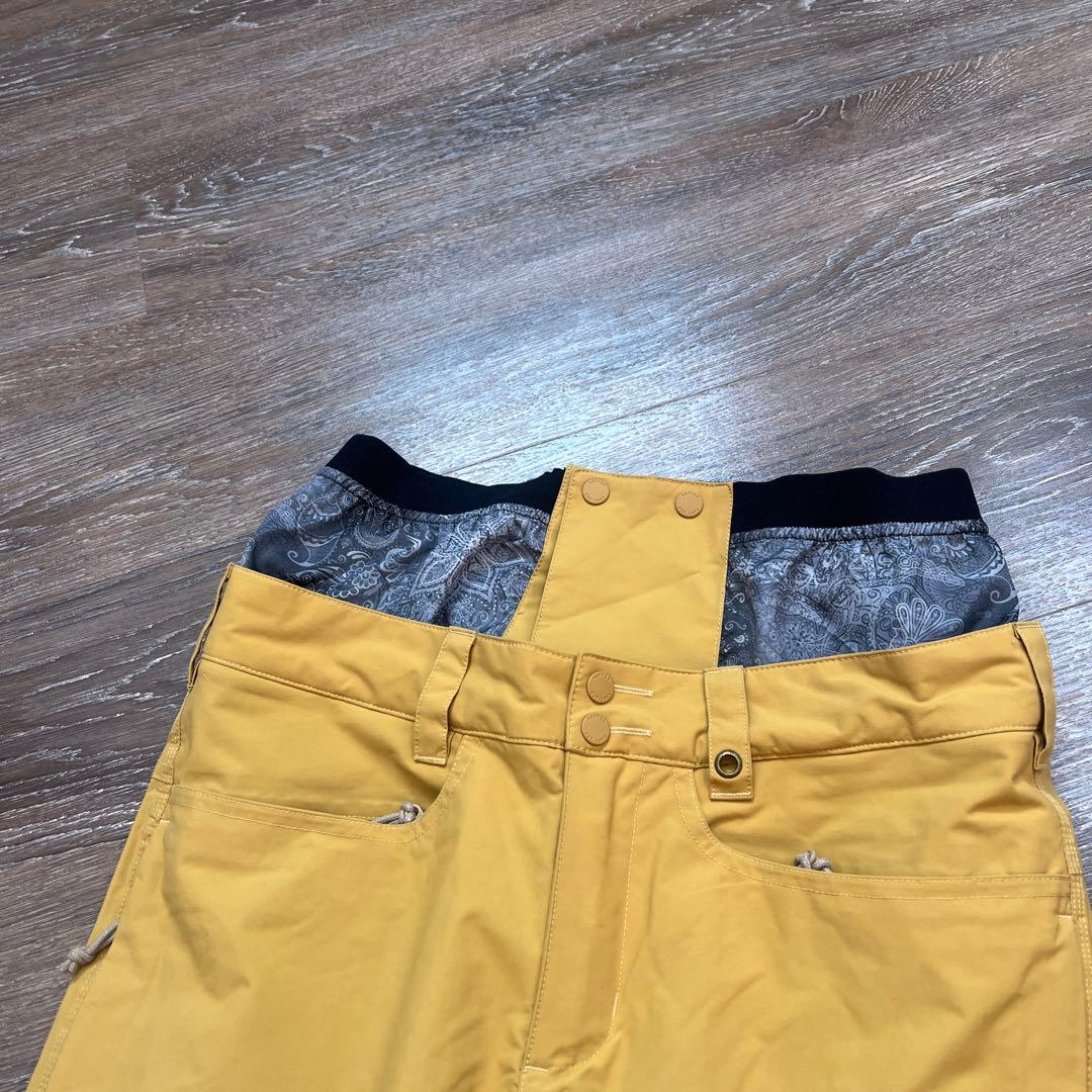 バートン　スノーボードウェア 女性用　レディース　パンツ　M