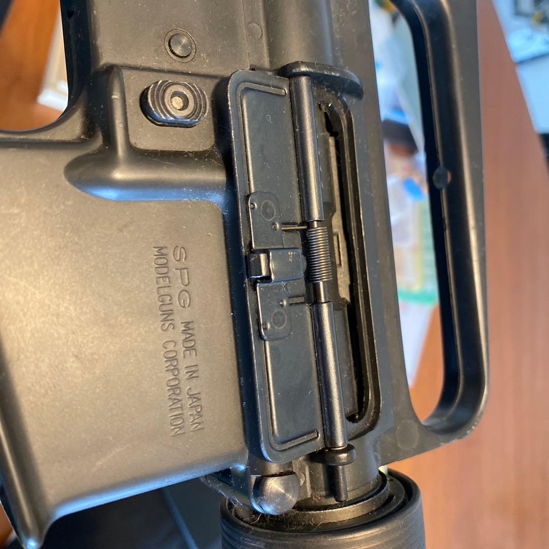 SPG製　M16 モデルガン