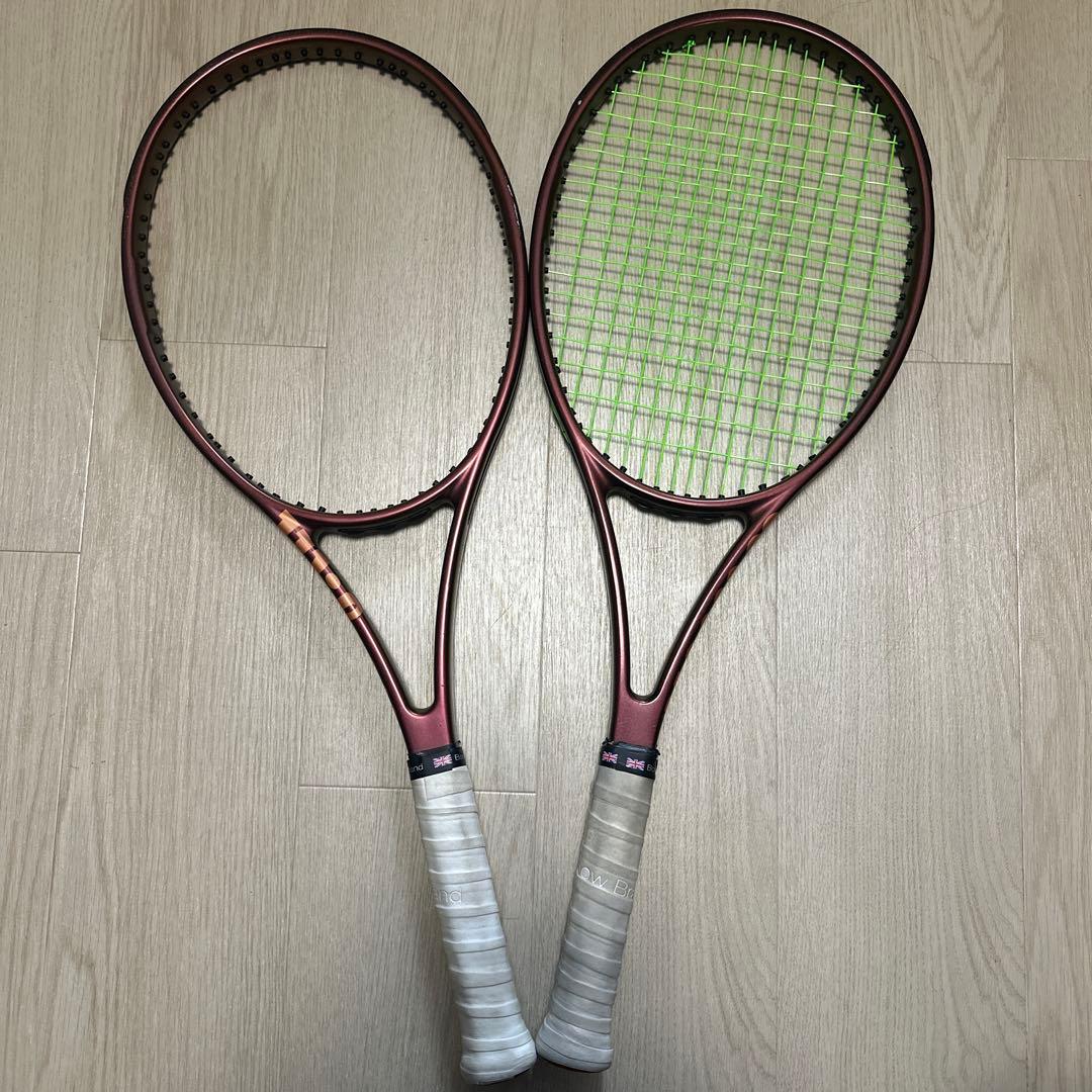 ウィルソンWilson PRO STAFF97Lプロスタッフ97L 2本セット