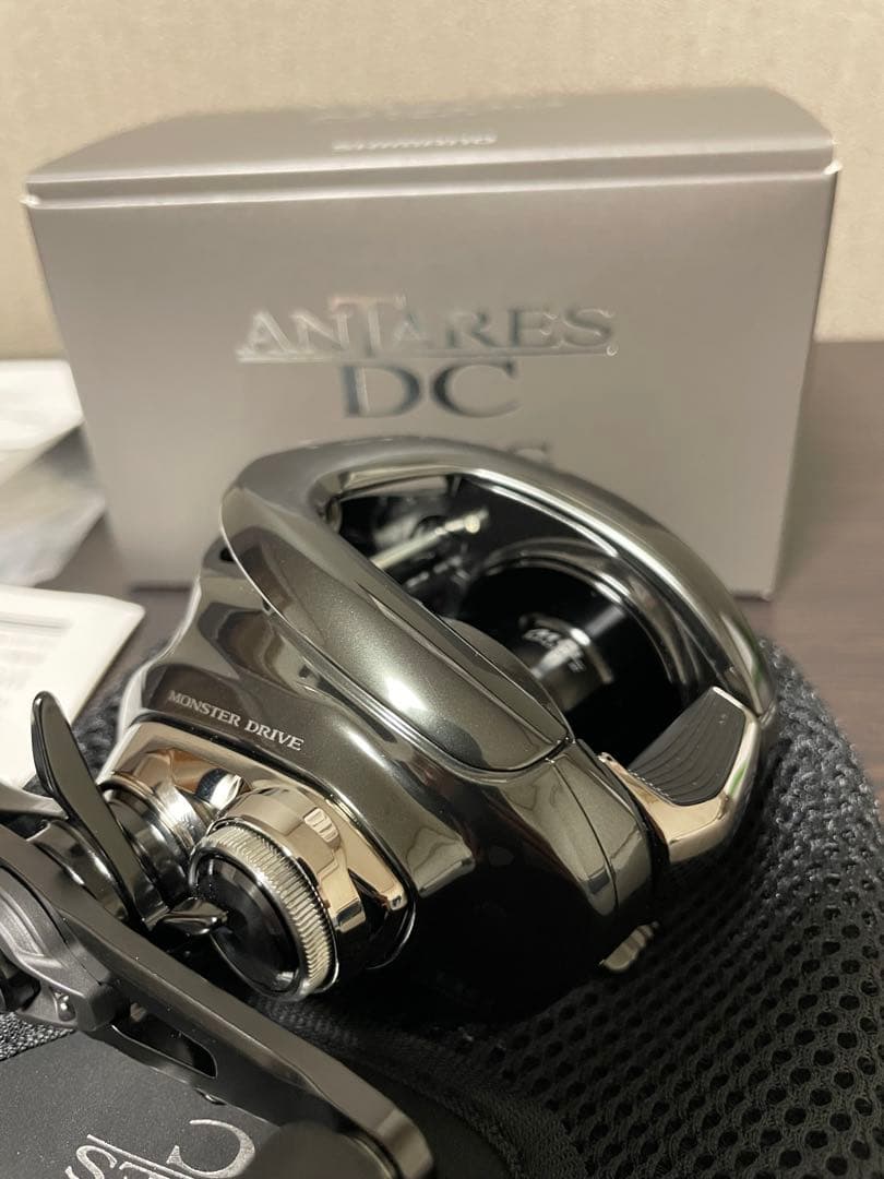 シマノ　アンタレスDC MD HG 　SHIMANO ANTARES 極美品