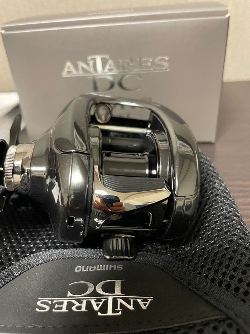 シマノ　アンタレスDC MD HG 　SHIMANO ANTARES 極美品