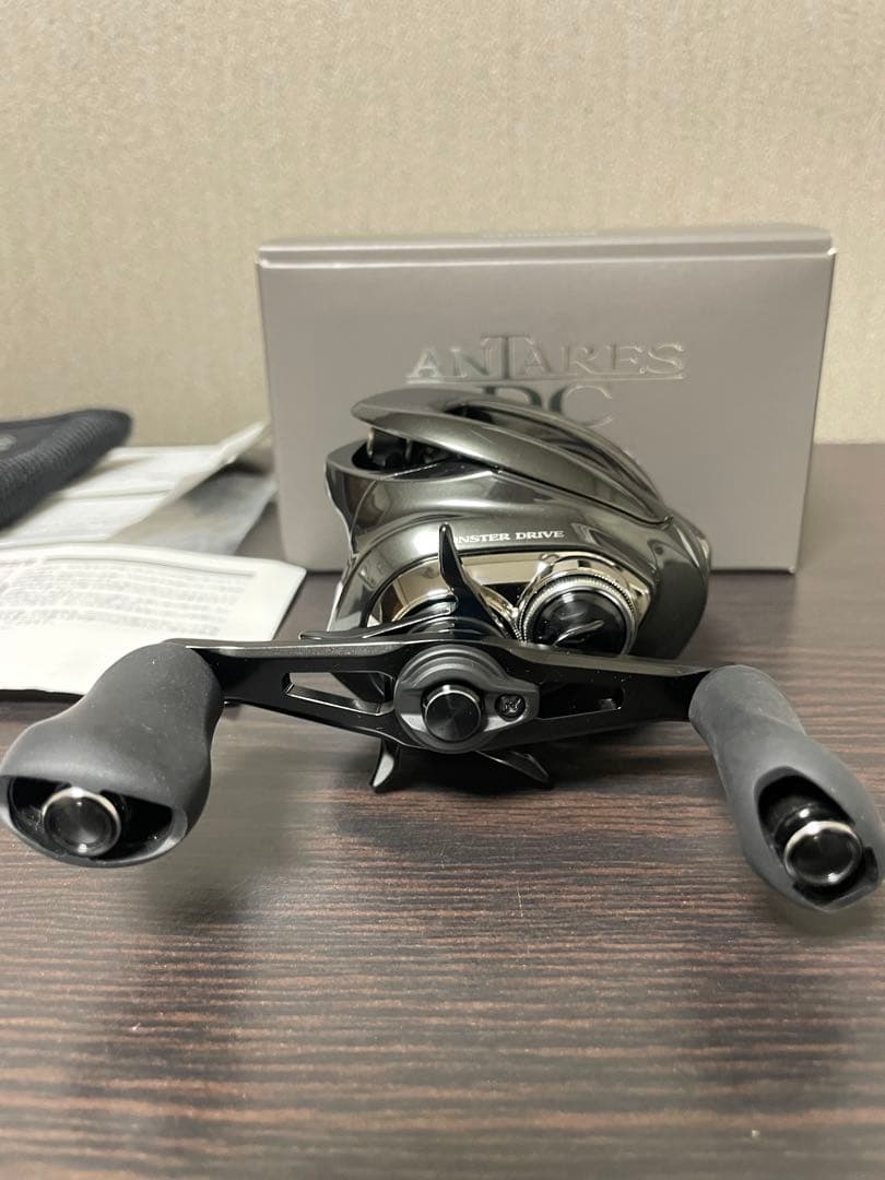 シマノ　アンタレスDC MD HG 　SHIMANO ANTARES 極美品