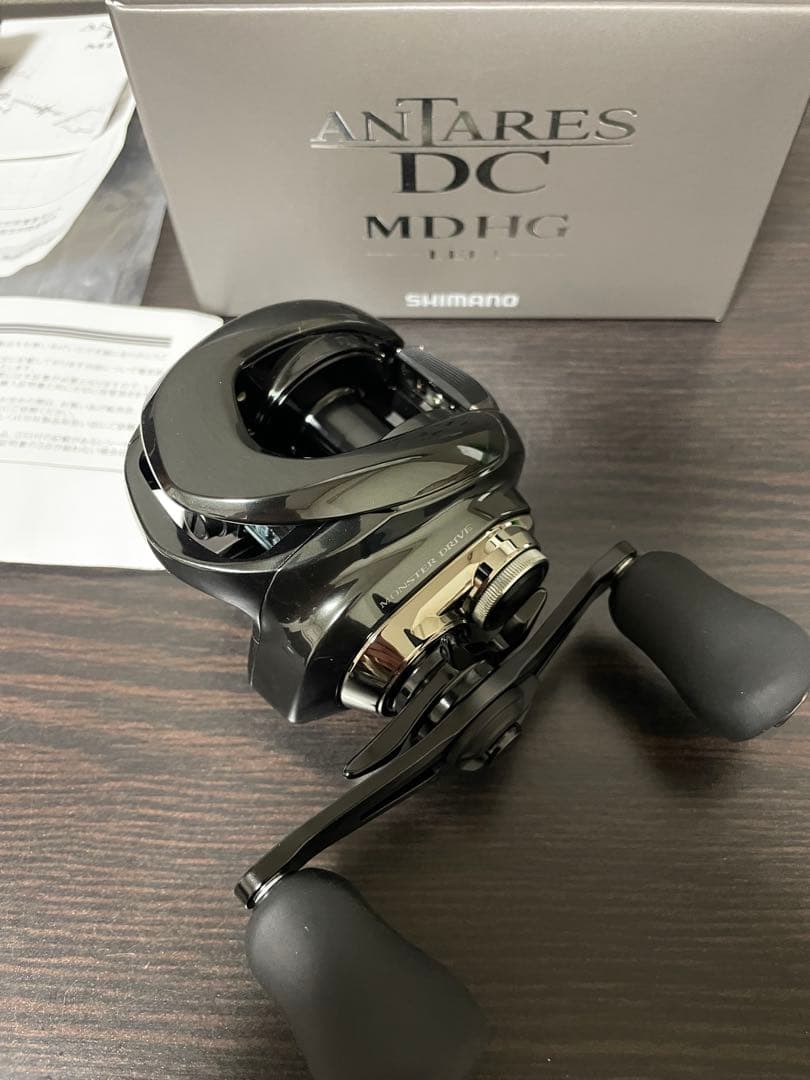 シマノ　アンタレスDC MD HG 　SHIMANO ANTARES 極美品