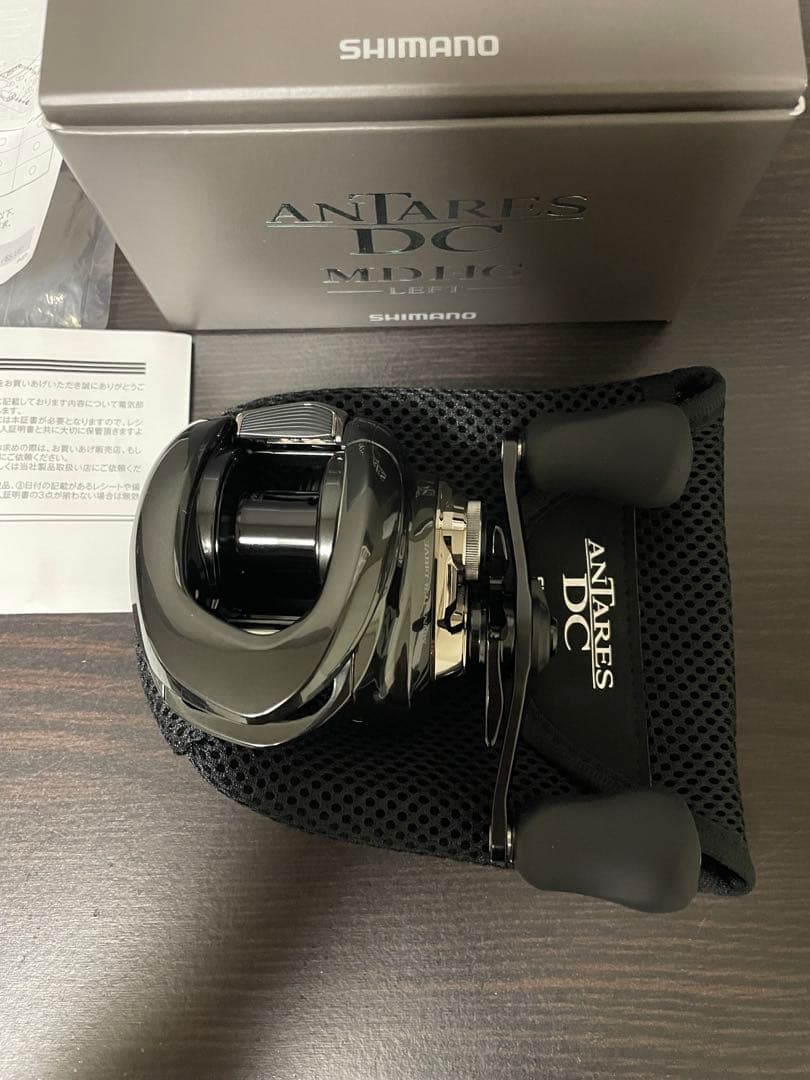 シマノ　アンタレスDC MD HG 　SHIMANO ANTARES 極美品