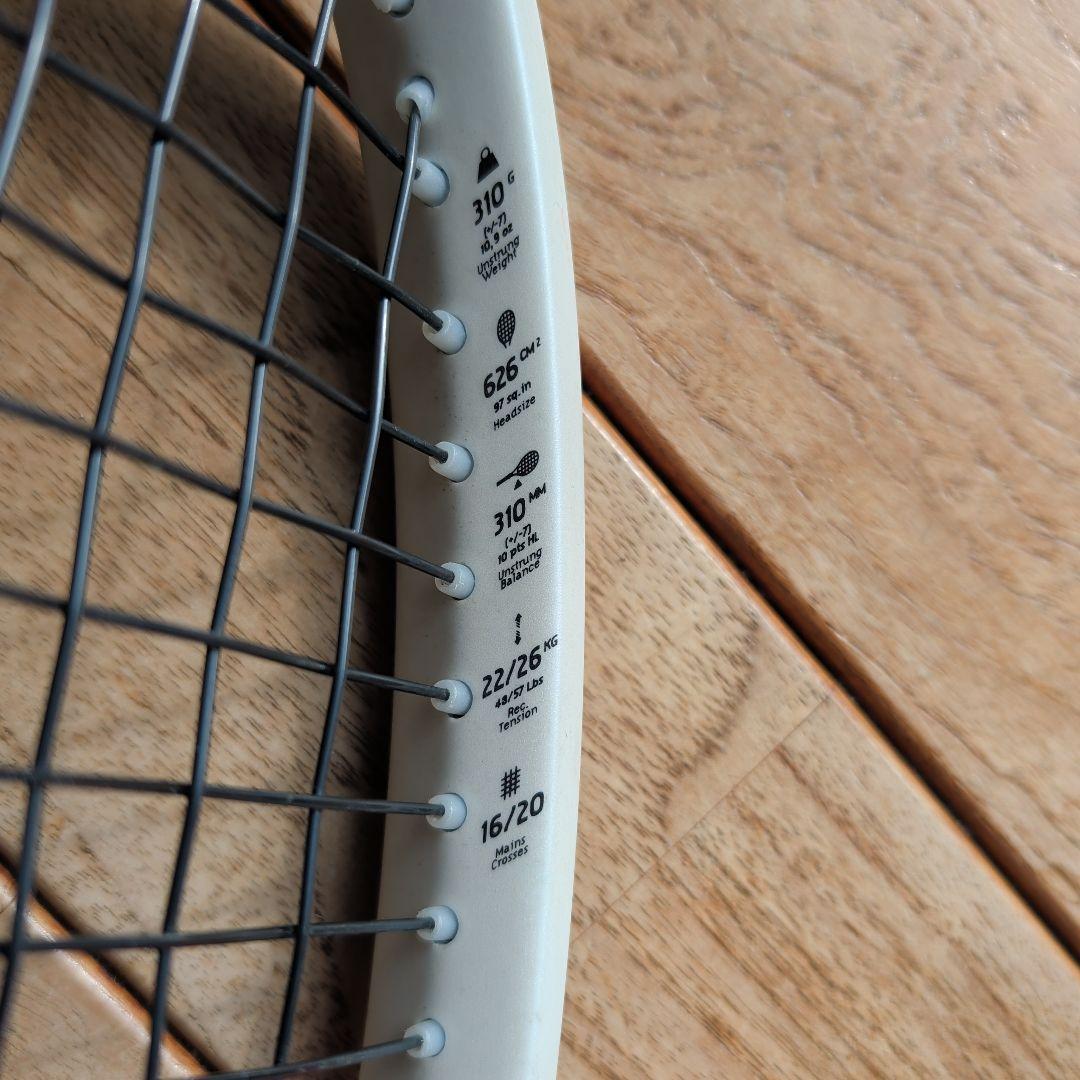 Babolat Pure Strike 97 テニスラケット　G2