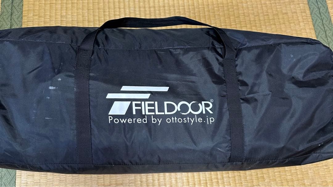 FIELDOORフィールドキャンプドーム#300