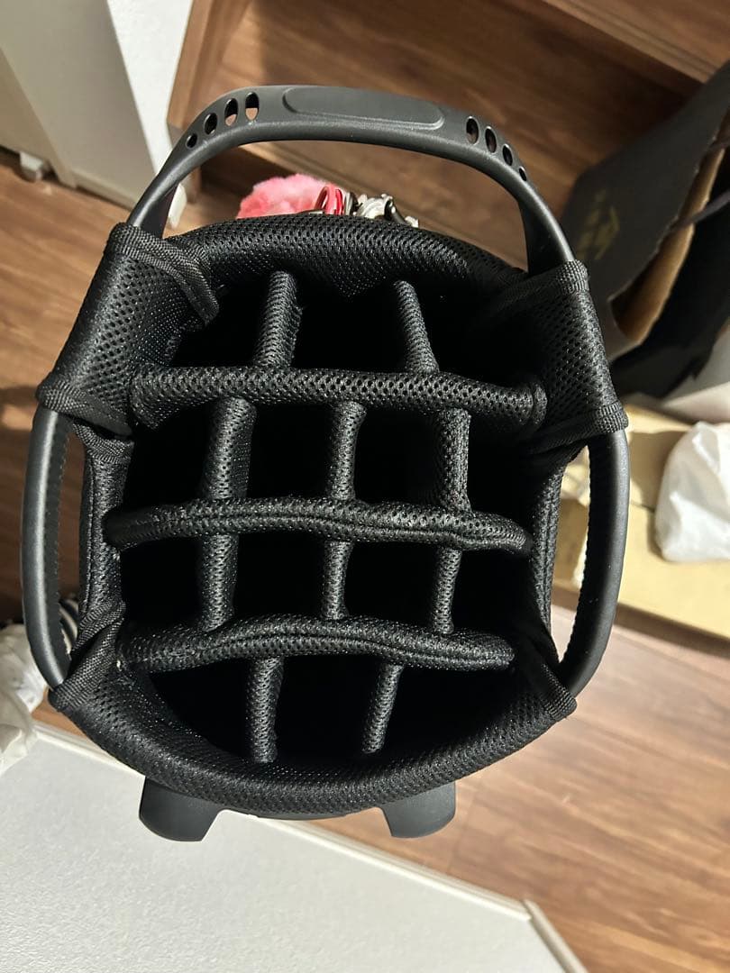 キャディバッグ　ジーパーズ　14割