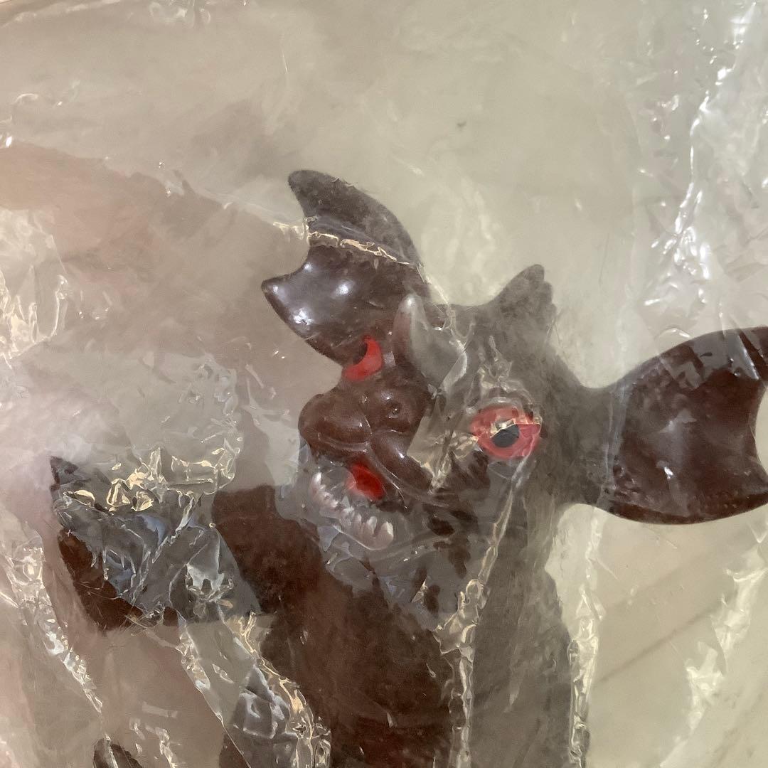 未開封 MARUSAN マルサン バラゴン 四足バージョン ソフビ フィギュア