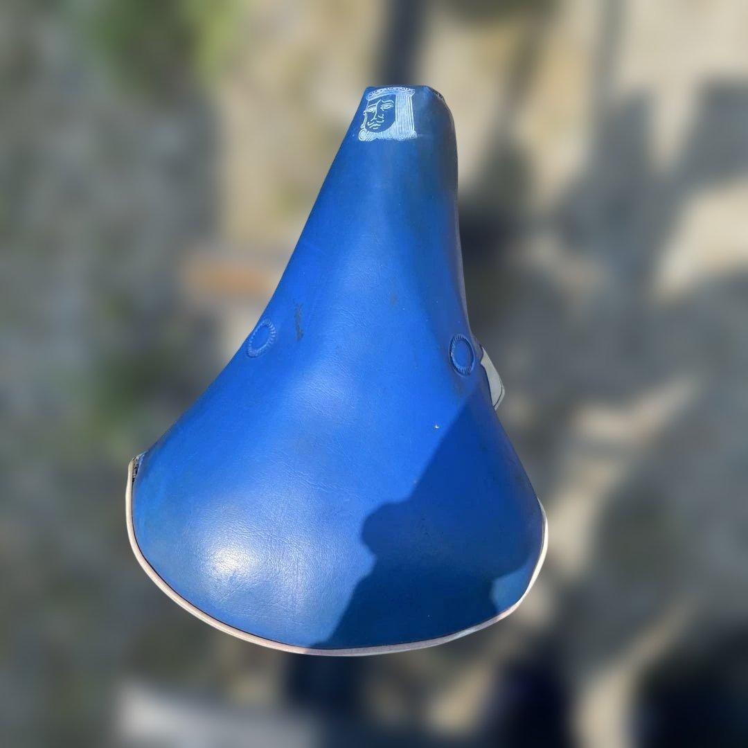 激レア　昭和レトロ　山口ベニー号　自転車　バネブレーキ　ヴィンテージアンティーク