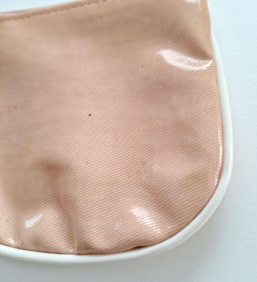 リカちゃんグッズ 小銭入れ 小物入れ Licca ケース ピンク