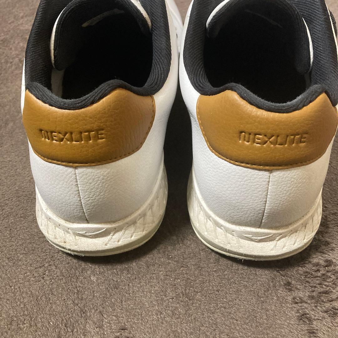 Mizuno ゴルフシューズ BOAシステム ホワイト