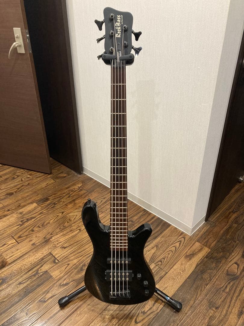 warwick RockBass streamer 5弦　限定値下げ中