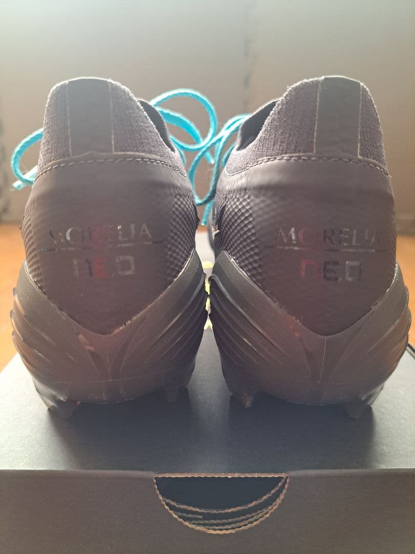 【オトコ伊藤あきる】MORELIA NEO IV β JAPAN　Ltd