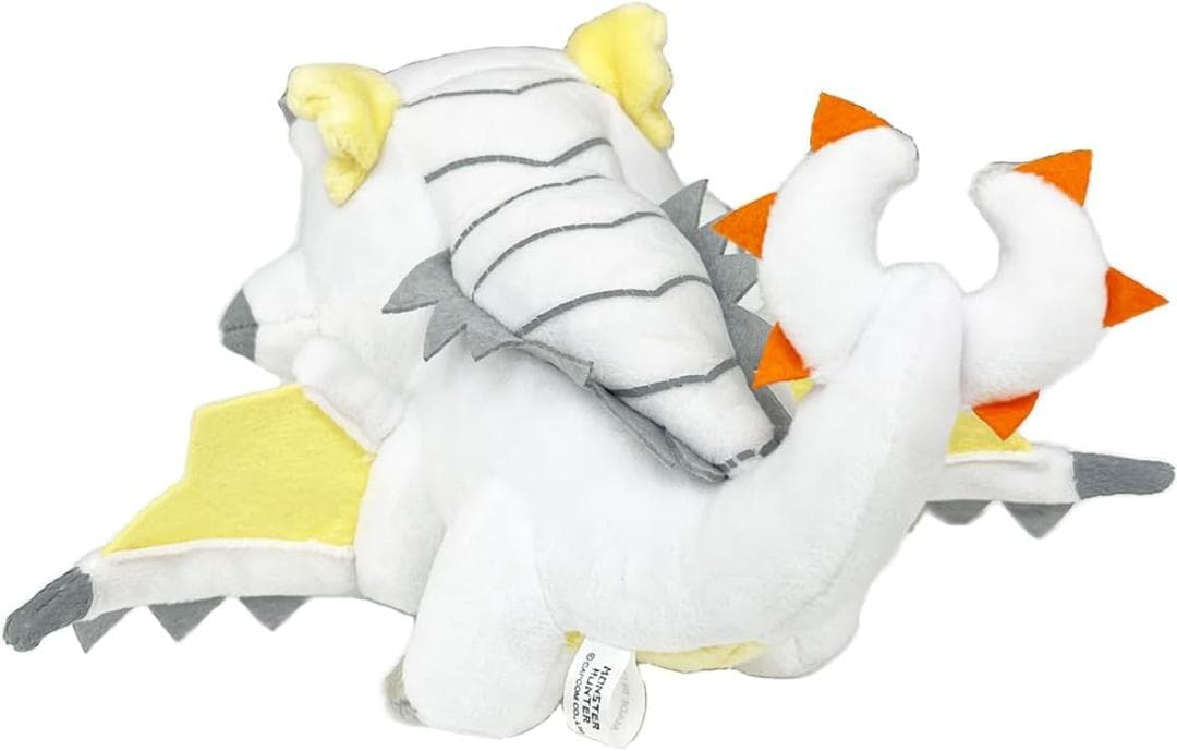 【新品未開封】モンスターハンター デフォルメぬいぐるみ ベリオロス（リニューアル