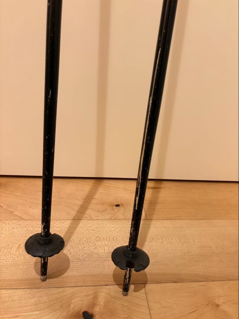 Salomon X-MAXスキー板　子供用スキー３点セット　130cm