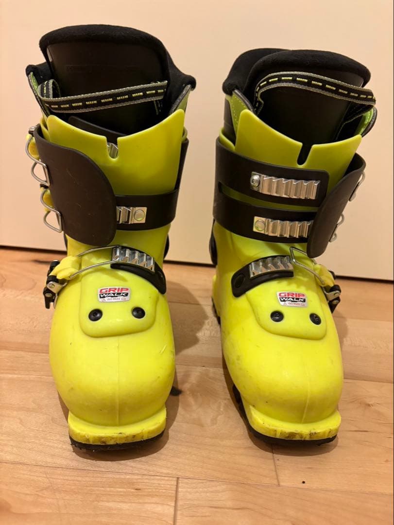 Salomon X-MAXスキー板　子供用スキー３点セット　130cm