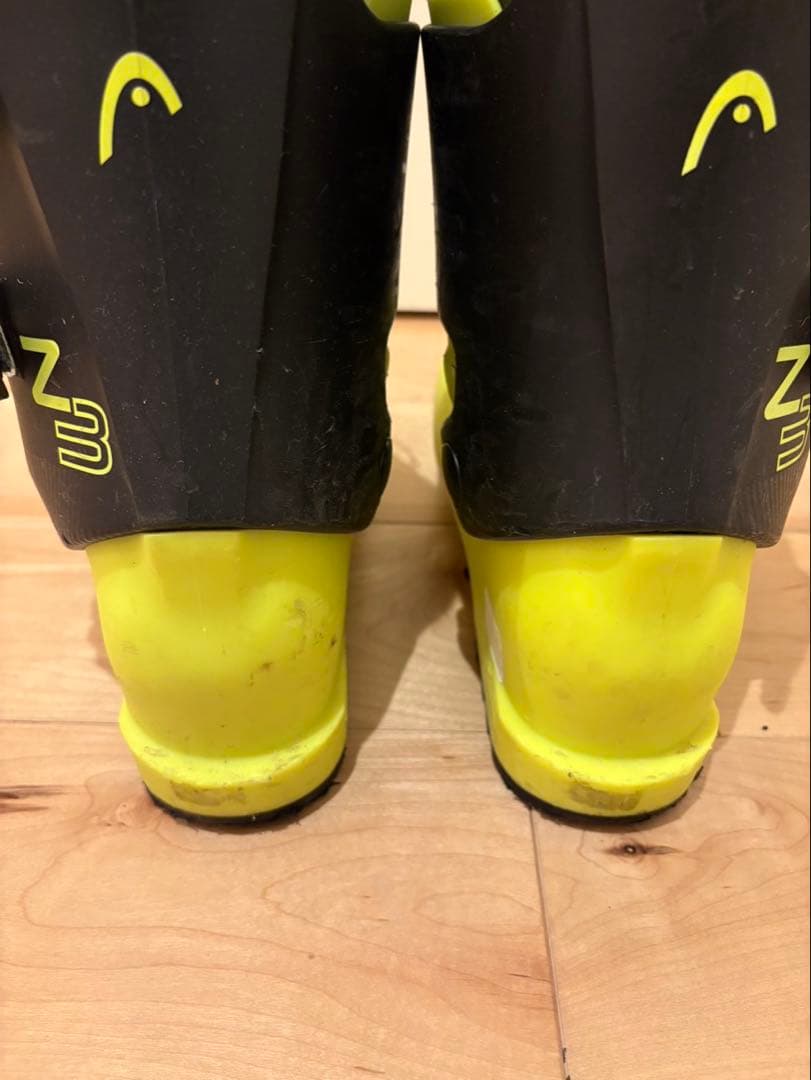 Salomon X-MAXスキー板　子供用スキー３点セット　130cm