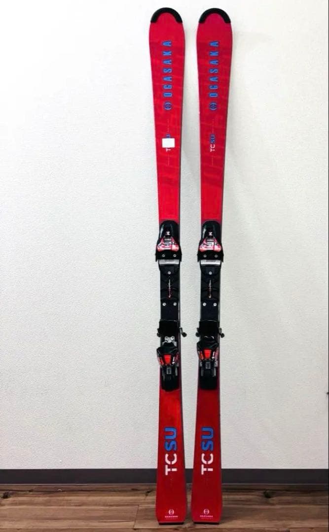 【美品】OGASAKA オガサカ TC-SU 165 MARKER Race