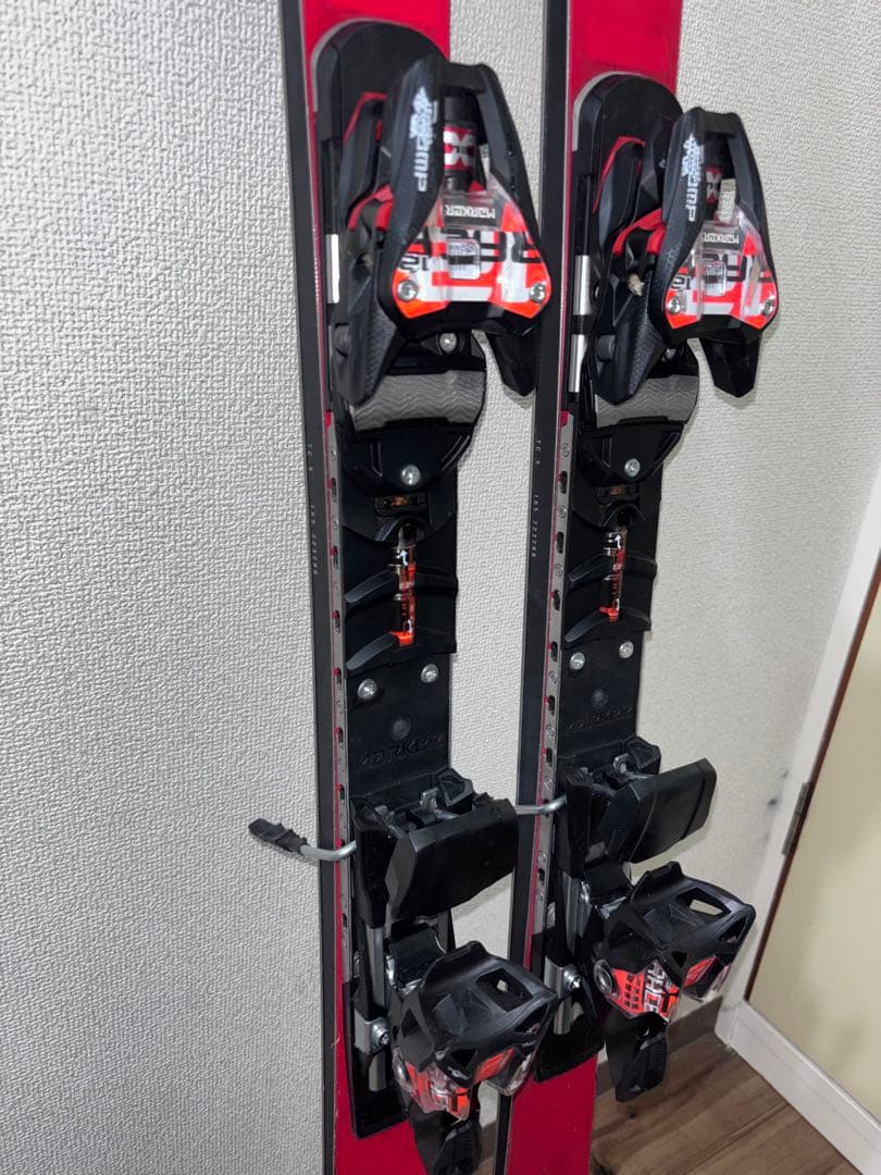 【美品】OGASAKA オガサカ TC-SU 165 MARKER Race