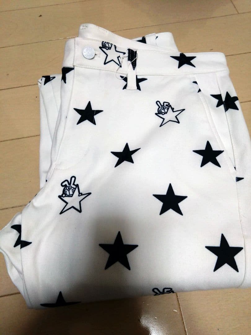 Jack Bunny!! ドラえもん 4WAY裏起毛パンツ