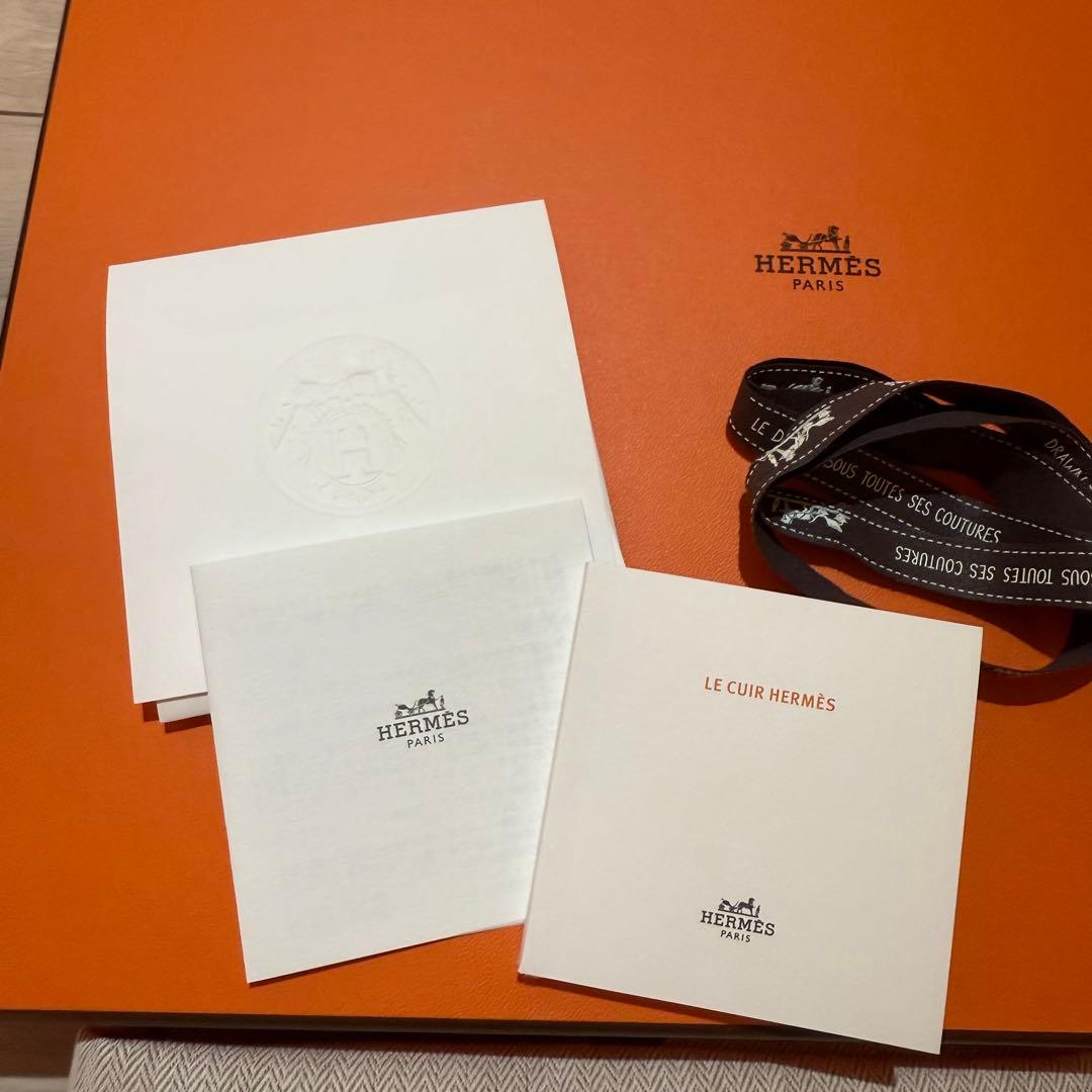 【新品未使用】2025年正規店購入　エルメス　ケリー28 空箱　HERMES
