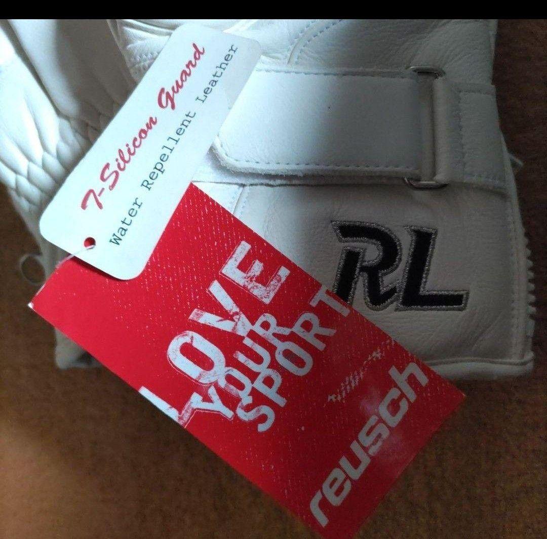 新品タグ付き 保管品 ロイッシュ グラブ reusch RL サイズ 8.5