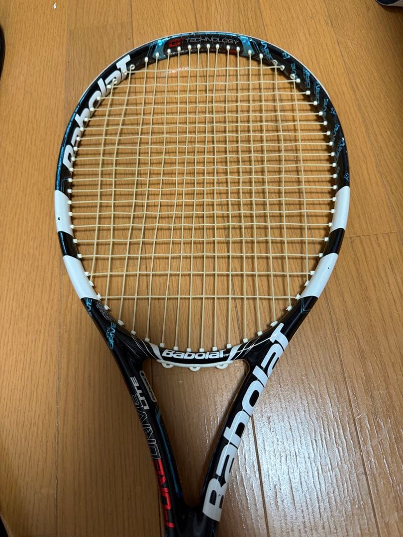 Babolat テニスラケット ピュアドライブライト