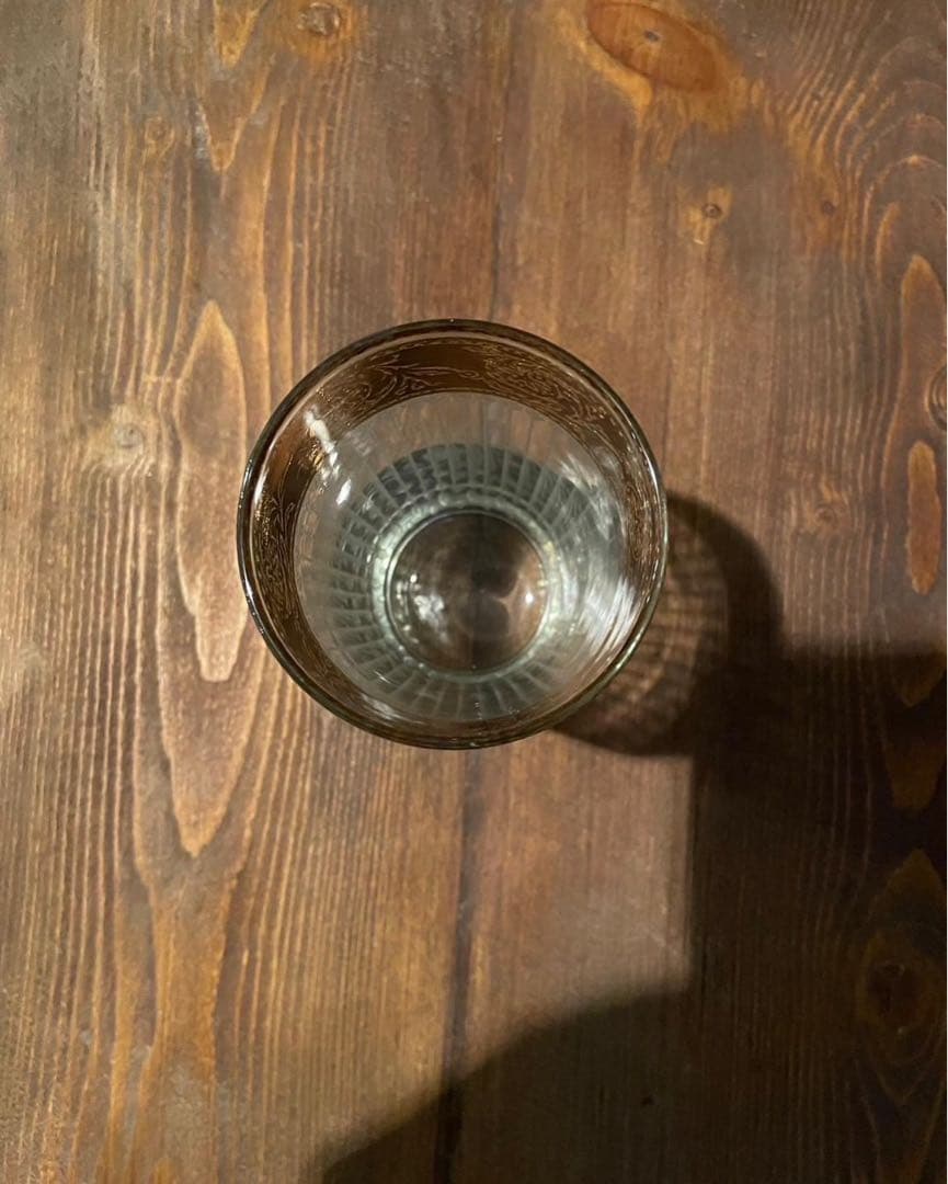 アンティークグラス