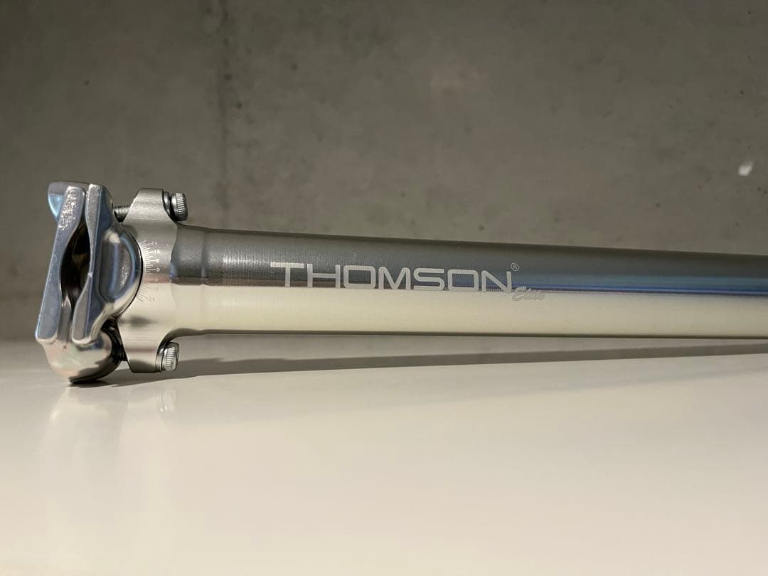 パーツ THOMSON ELITE SEATPOST Straight 31.6mm