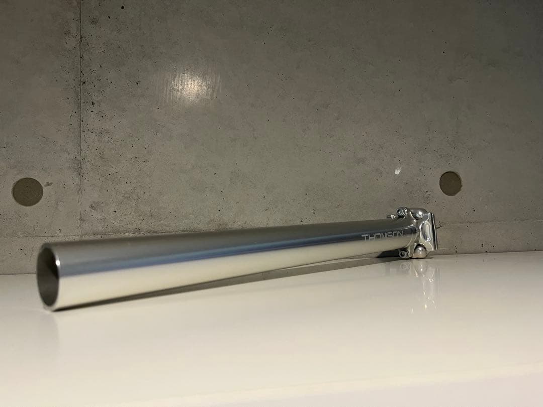 パーツ THOMSON ELITE SEATPOST Straight 31.6mm