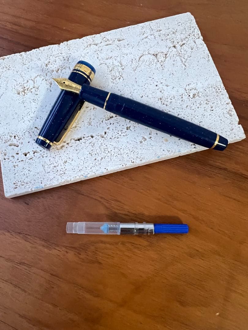 セーラー万年筆 14k 四季織 おとぎばなし 万年筆 織姫 MF（中細字）