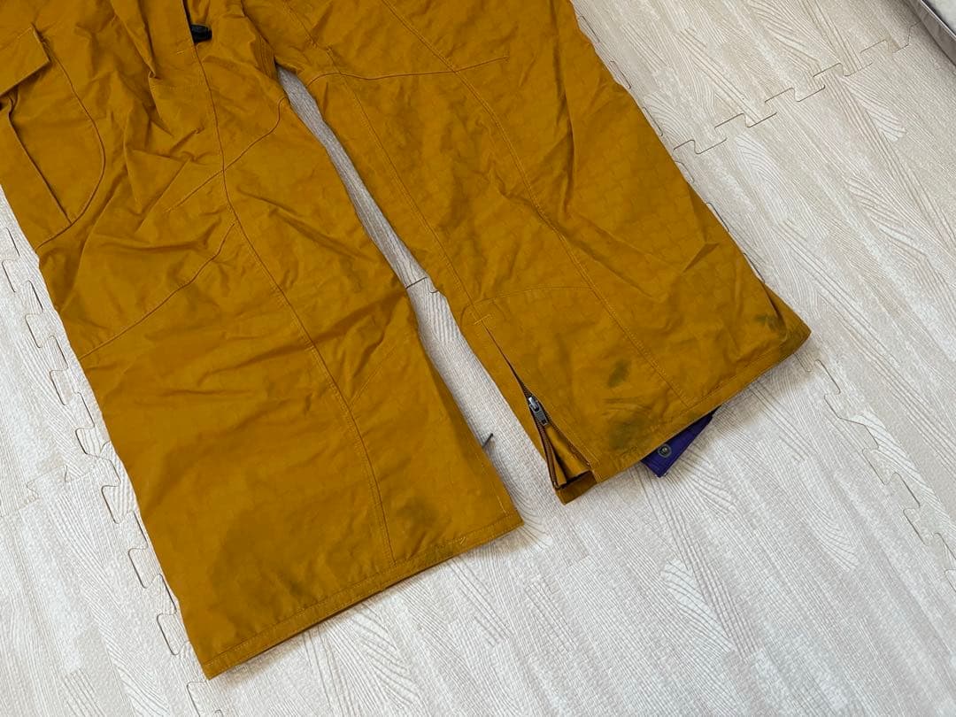 Burton G Columbia スキーウェア　パンツ　上下セット売り