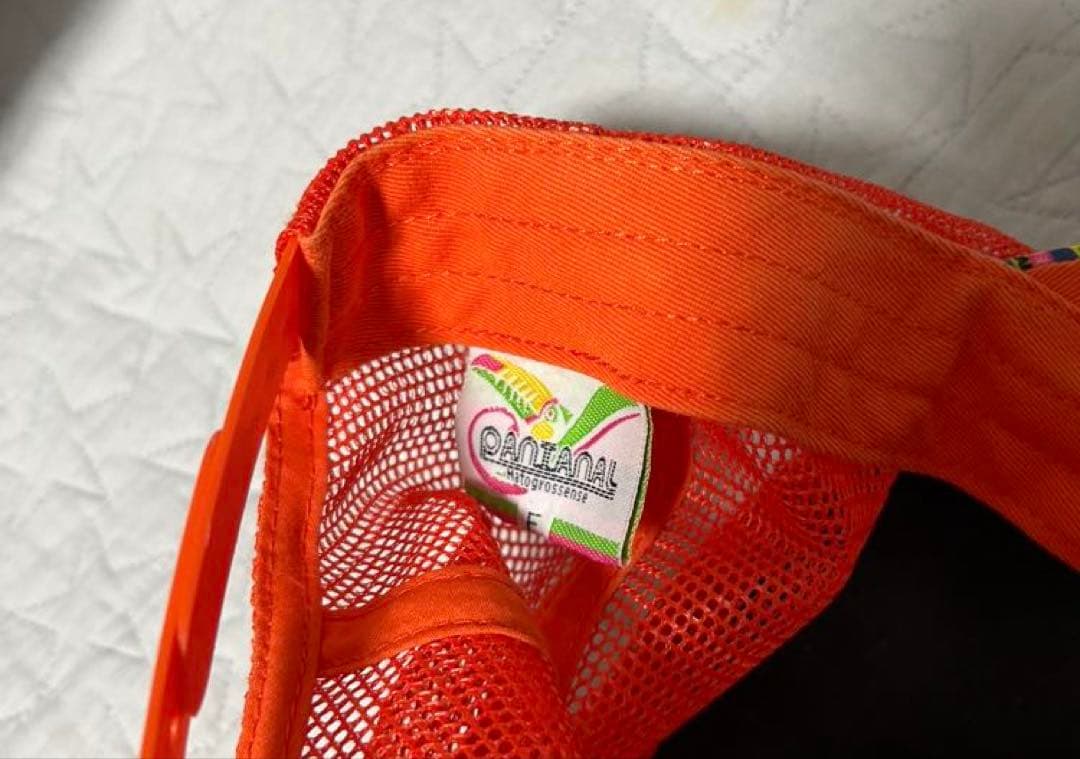 ATHLETA メッシュキャップ2点とパンタナールキャップ1点の3点セット