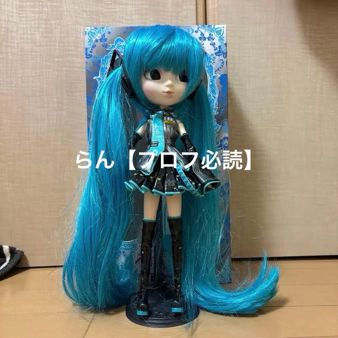 【レア】初音ミク Pullip プーリップ ドール 人形