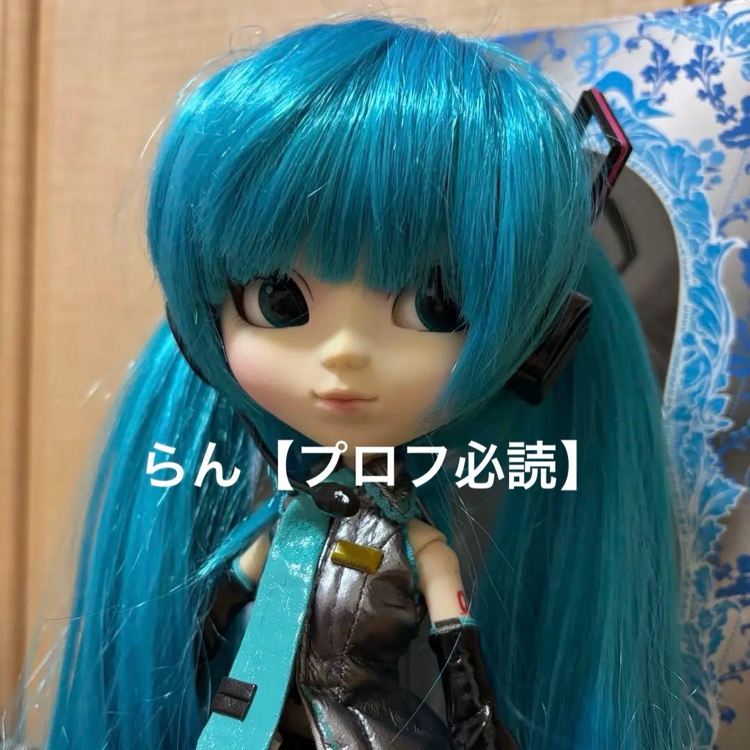 【レア】初音ミク Pullip プーリップ ドール 人形