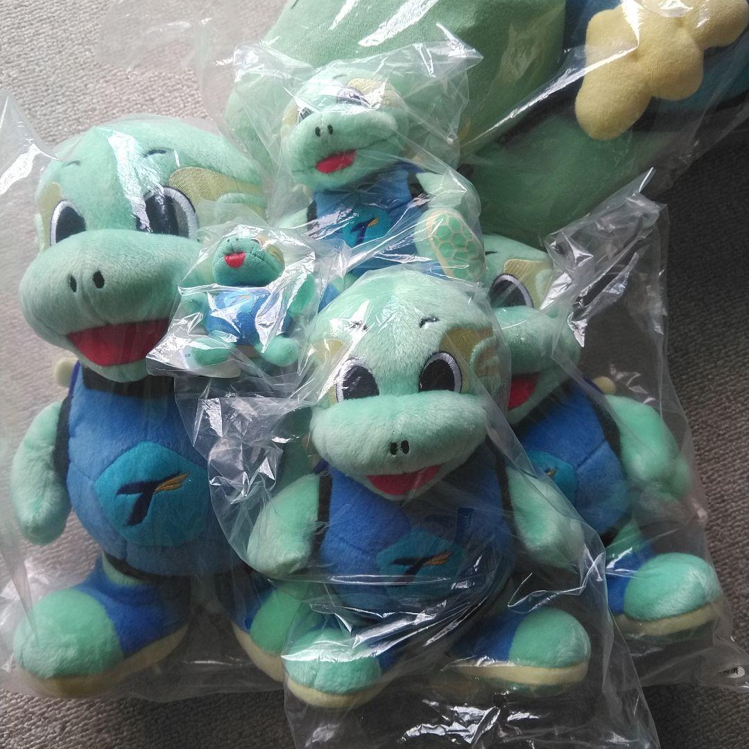 大分トリニータ　６個　ニータン　Ｊリーグマスコット　大分　Ｊリーグ