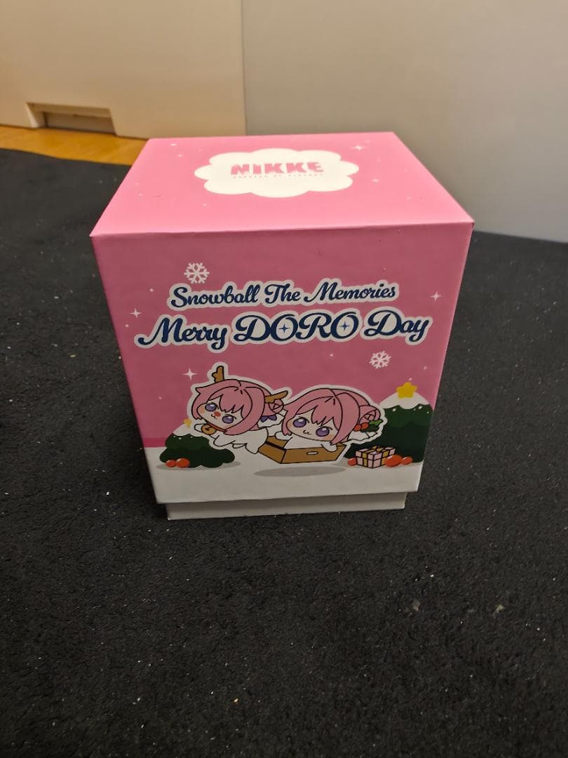 NIKKE ドロロン スノーボール 新品・未開封