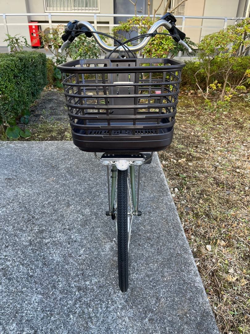 自転車本体 Latte