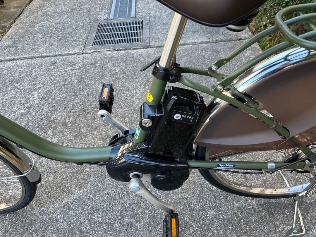 自転車本体 Latte