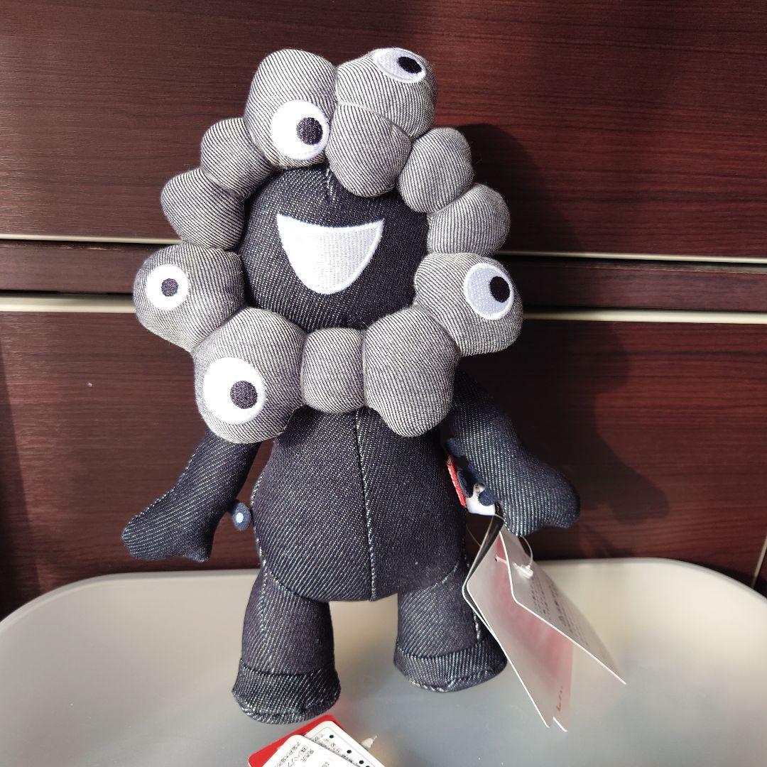 エドウィン　ミャクミャク　3点セット