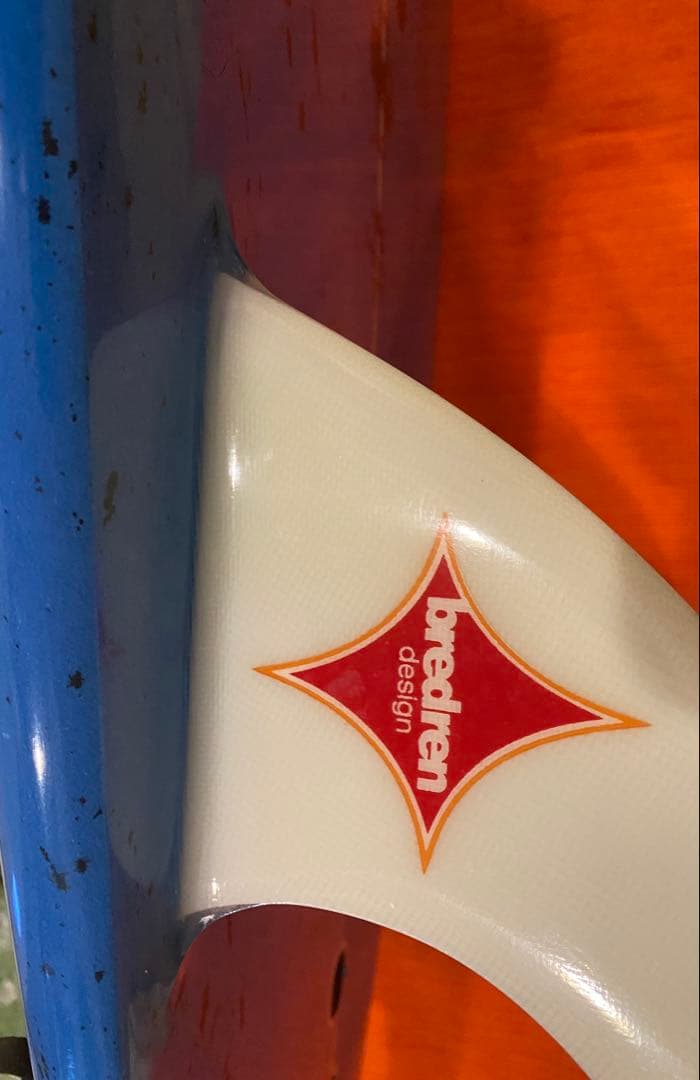 ブレジン　bredren design MTS 藤村シェイプ