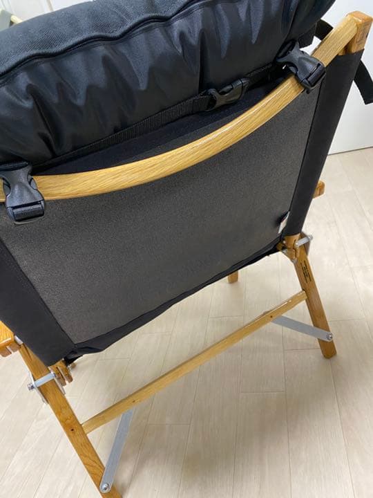 デバイスワークス　ガラモコandカーミットチェア