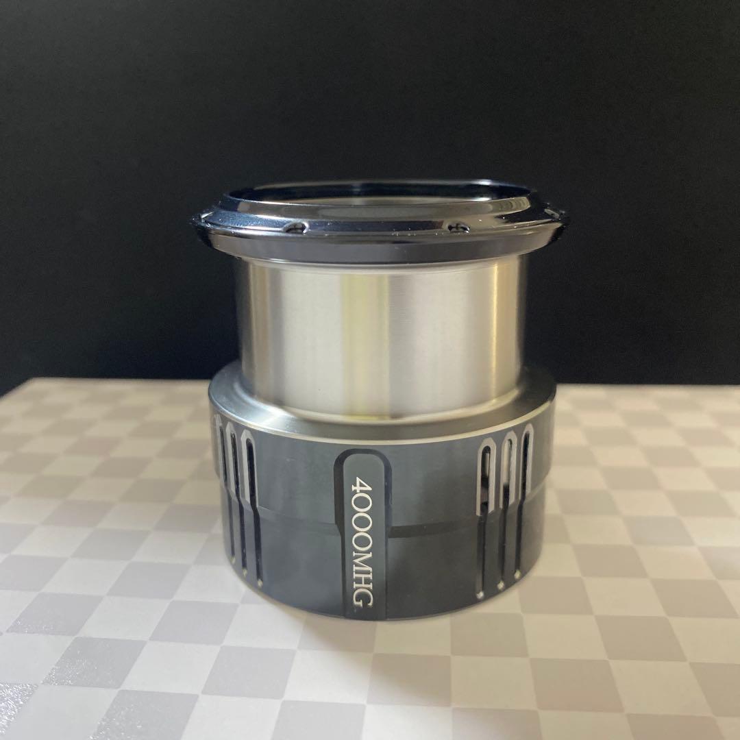 新品未使用 19ヴァンキッシュ　4000MHG スプール シマノ SHIMANO
