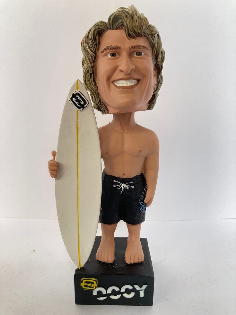 ❤️超レア❗️ビラボンOCCYバブルヘッド首振り人形‼️