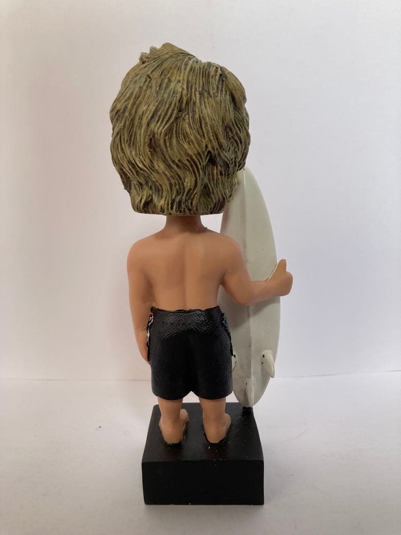 ❤️超レア❗️ビラボンOCCYバブルヘッド首振り人形‼️