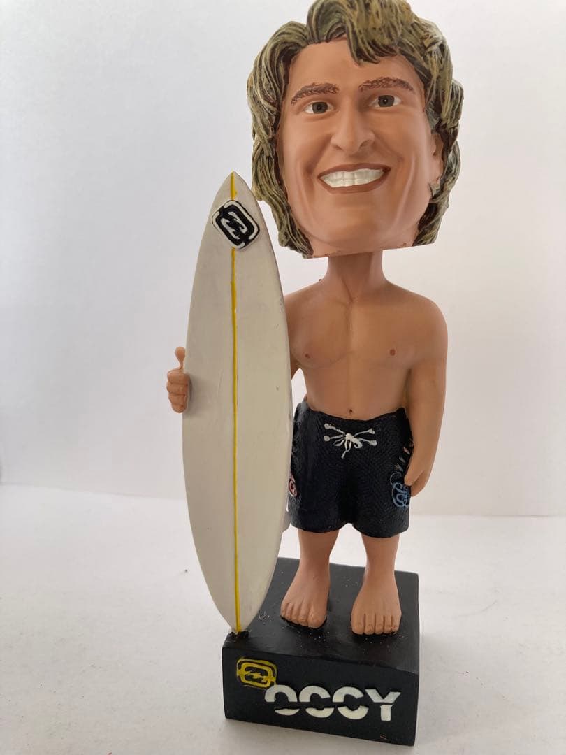 ❤️超レア❗️ビラボンOCCYバブルヘッド首振り人形‼️