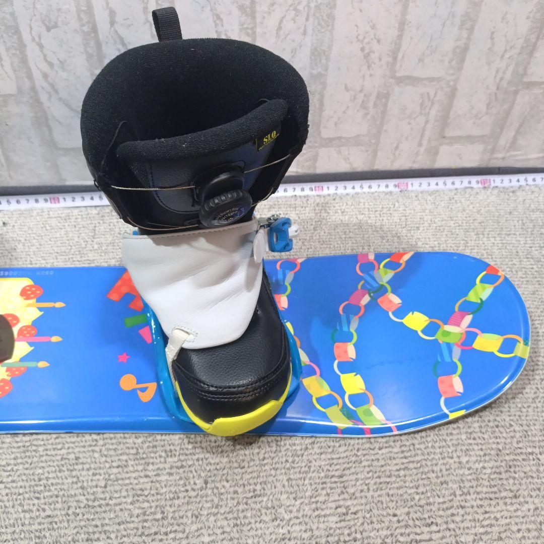 数回使用■90cm■ブーツ18.5cm■キッズ ジュニア 子供