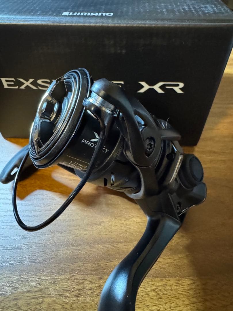 シマノ エクスセンスXR 3000MHG ①