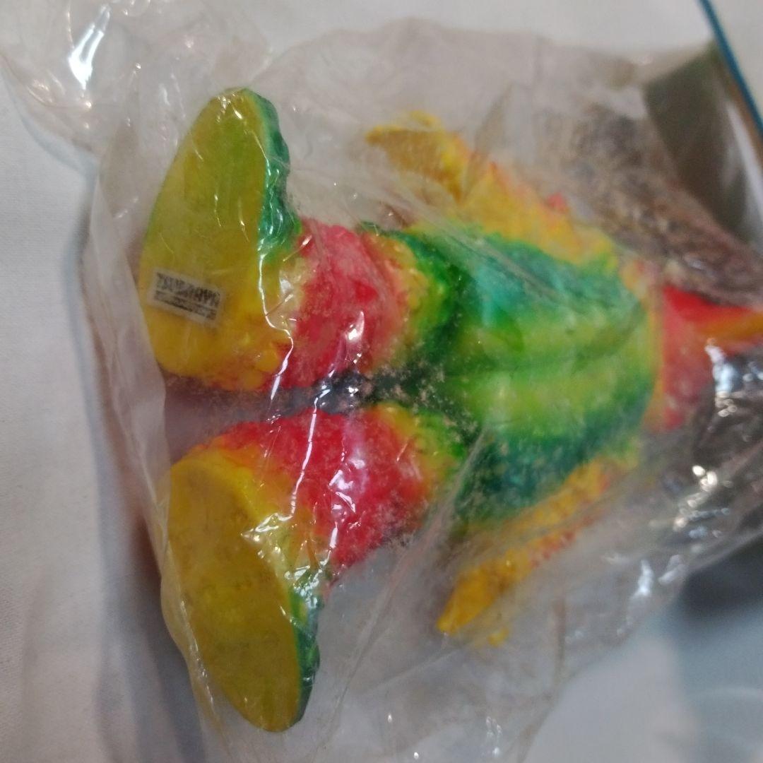 2000 ミステラー星人 (善)怪獣郷 帰ってきたウルトラマン 未開封ジャンク